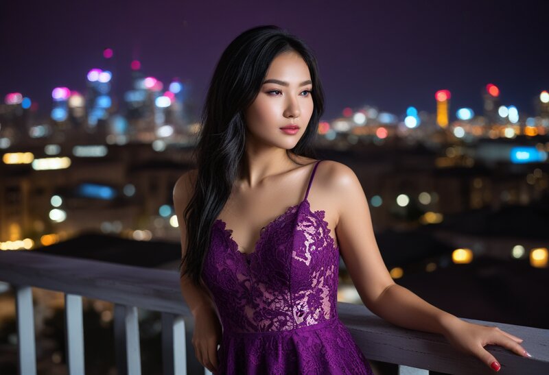 白发魔女传